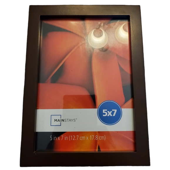 5×7 wooden picture frame - Picture 1 of 2